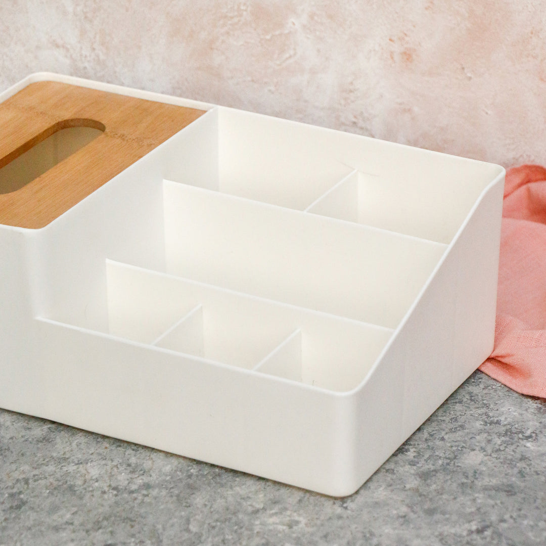 Multifunctional Tissue Holder