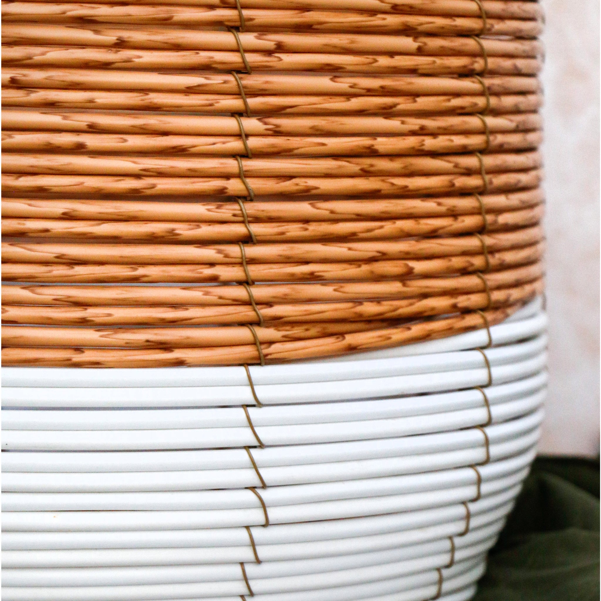 Round Storage Basket