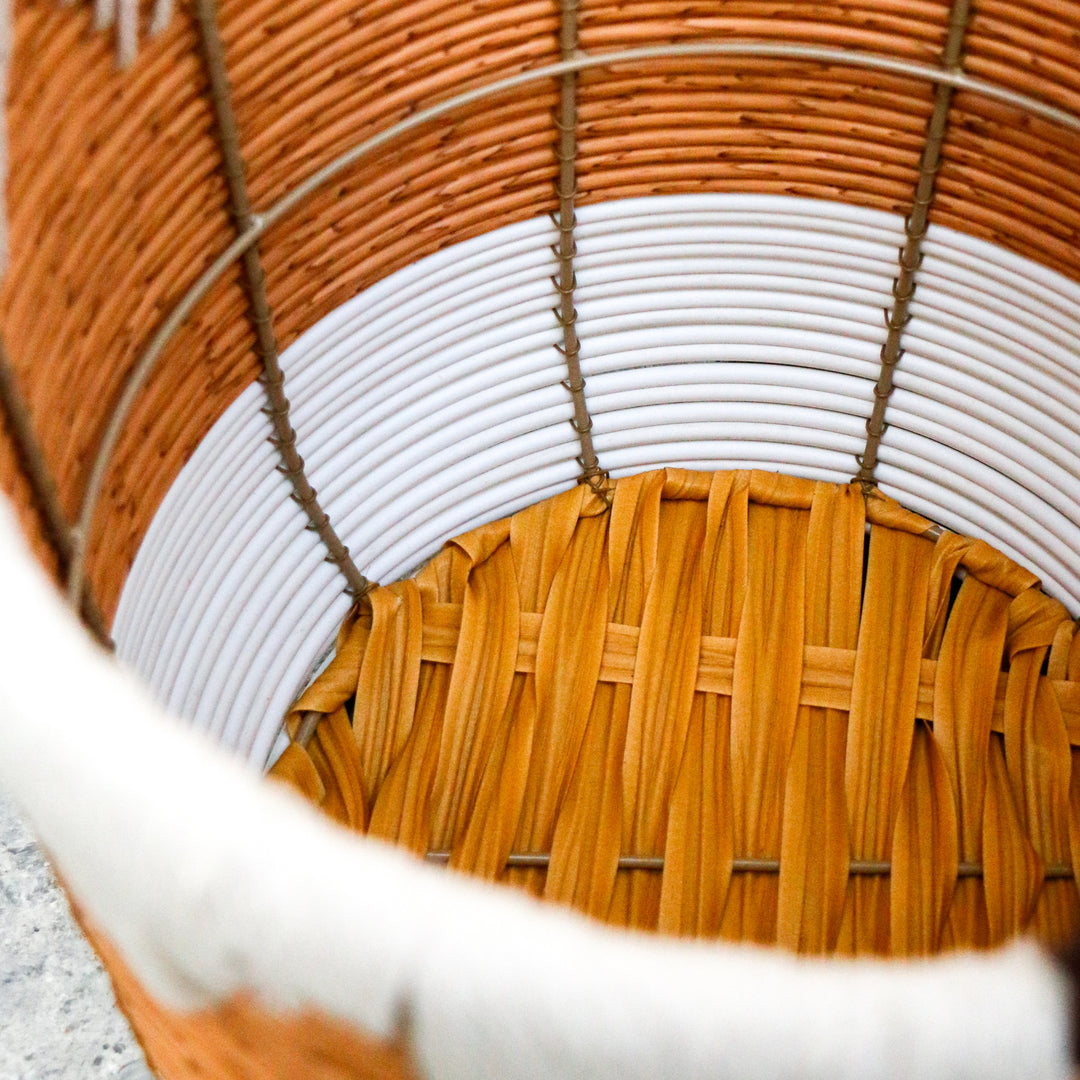 Round Storage Basket