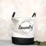 Load image into Gallery viewer, Round Laundry Basket
