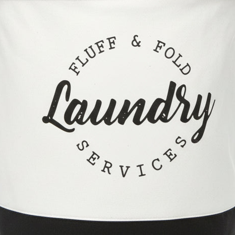 Round Laundry Basket