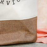 Load image into Gallery viewer, Round Laundry Basket
