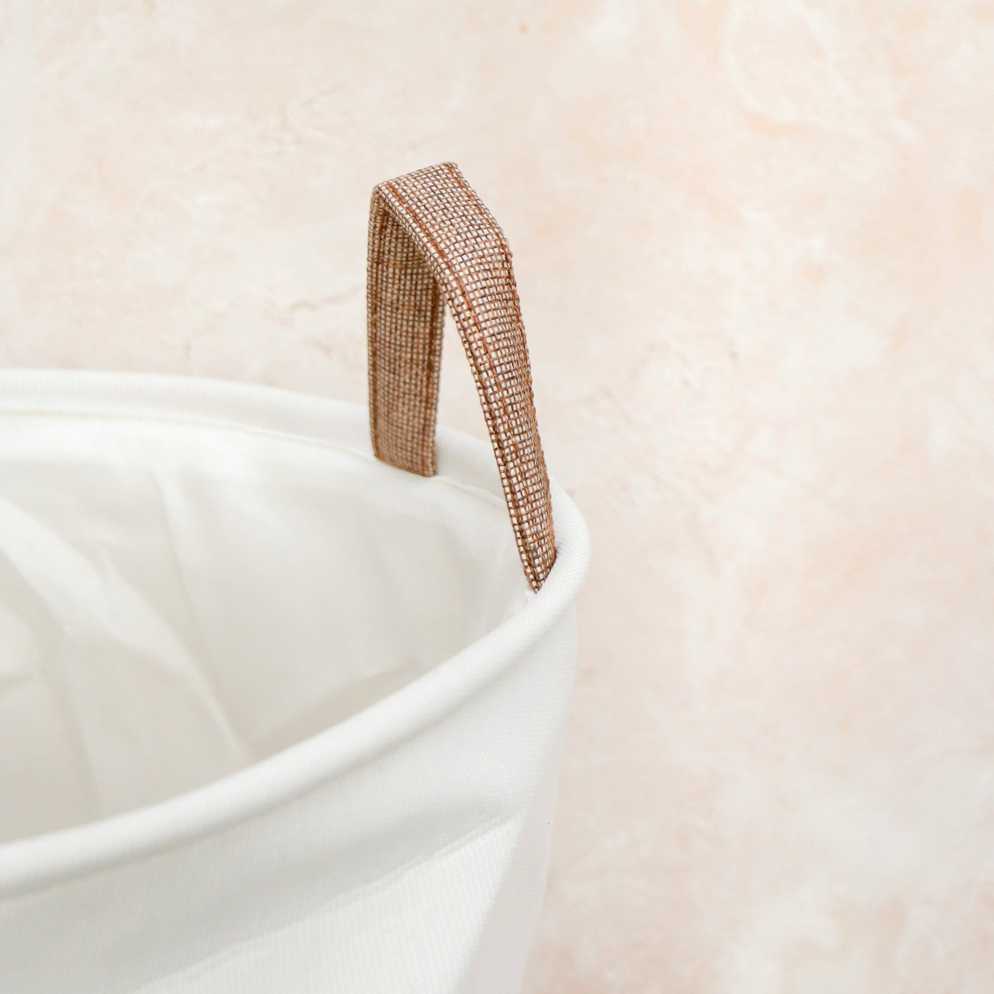 Round Laundry Basket