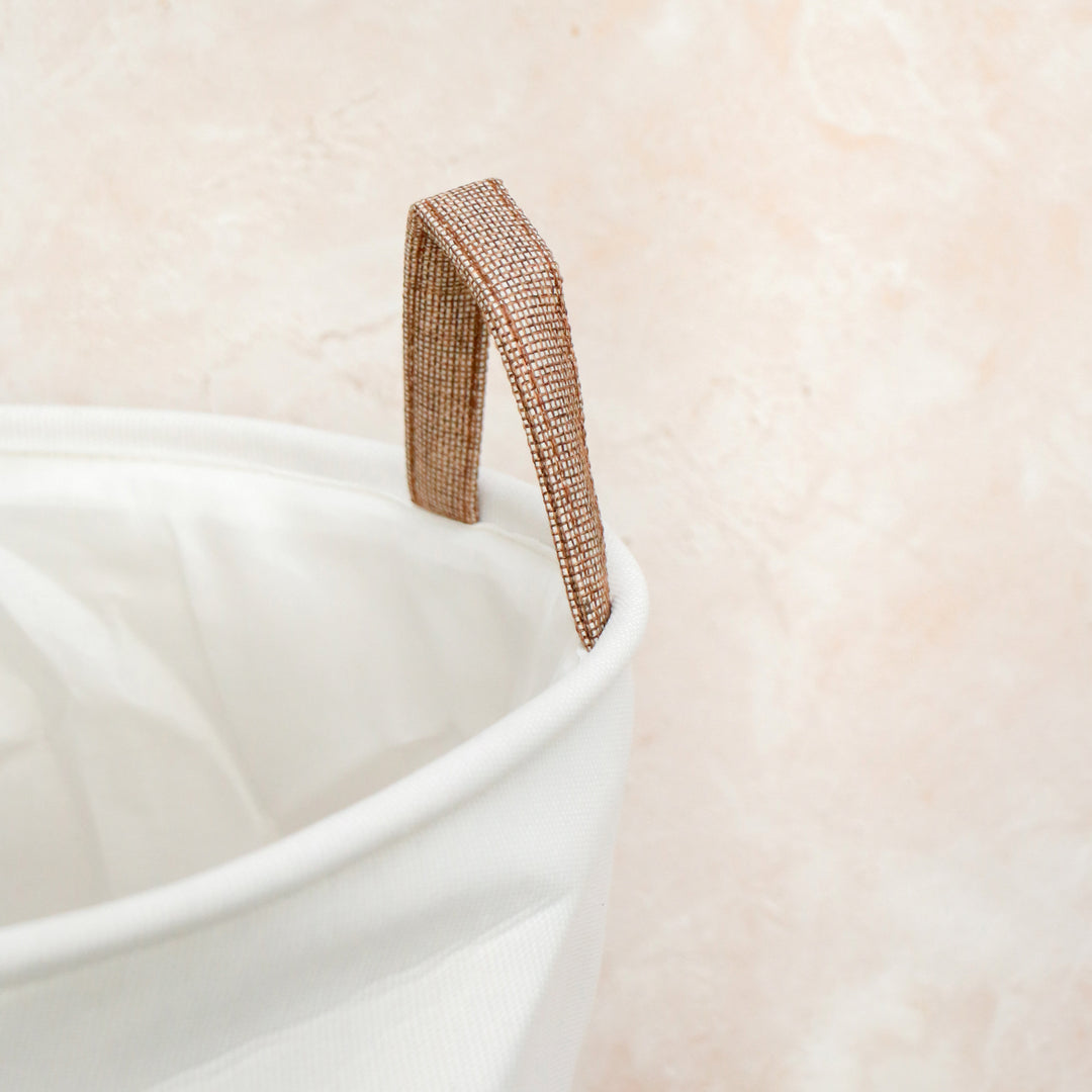 Round Laundry Basket