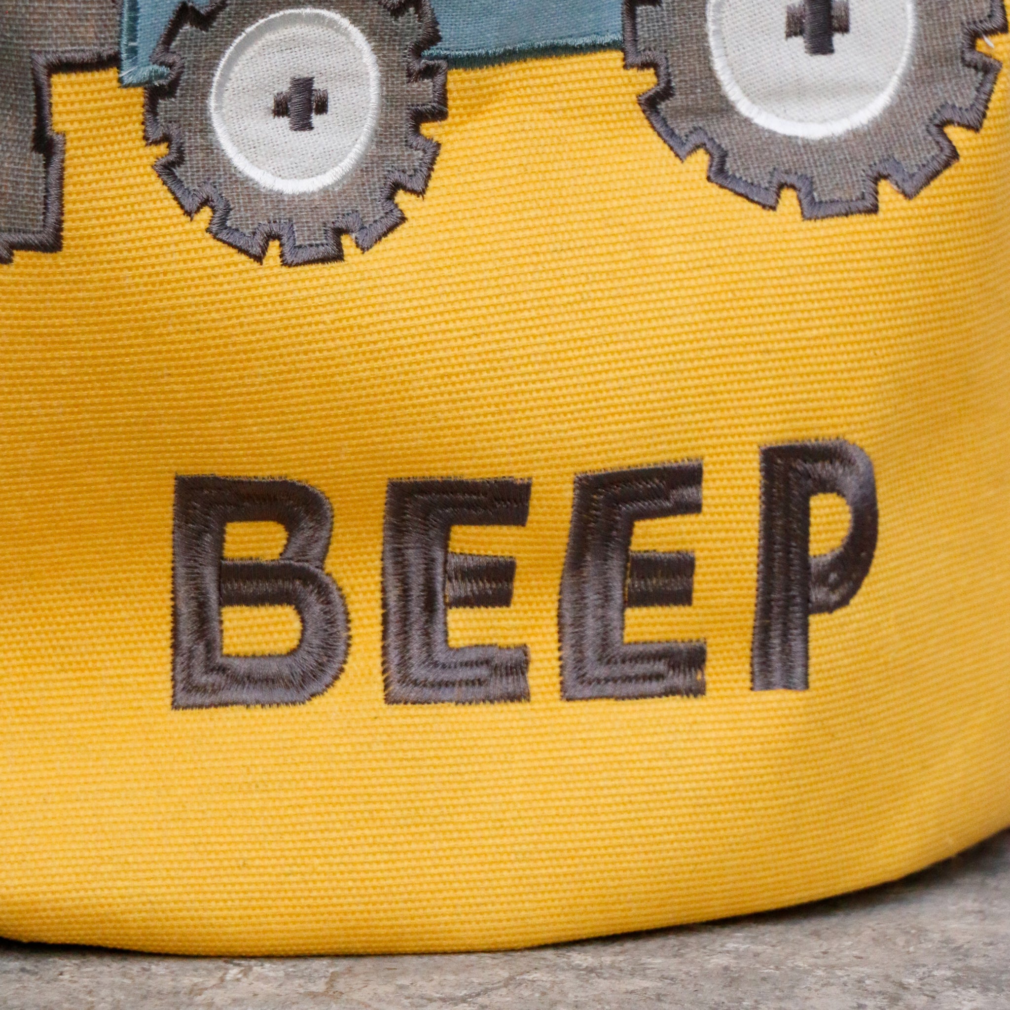 Round Kids Laundry Basket