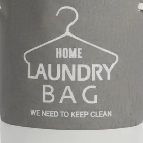 Round Laundry Basket