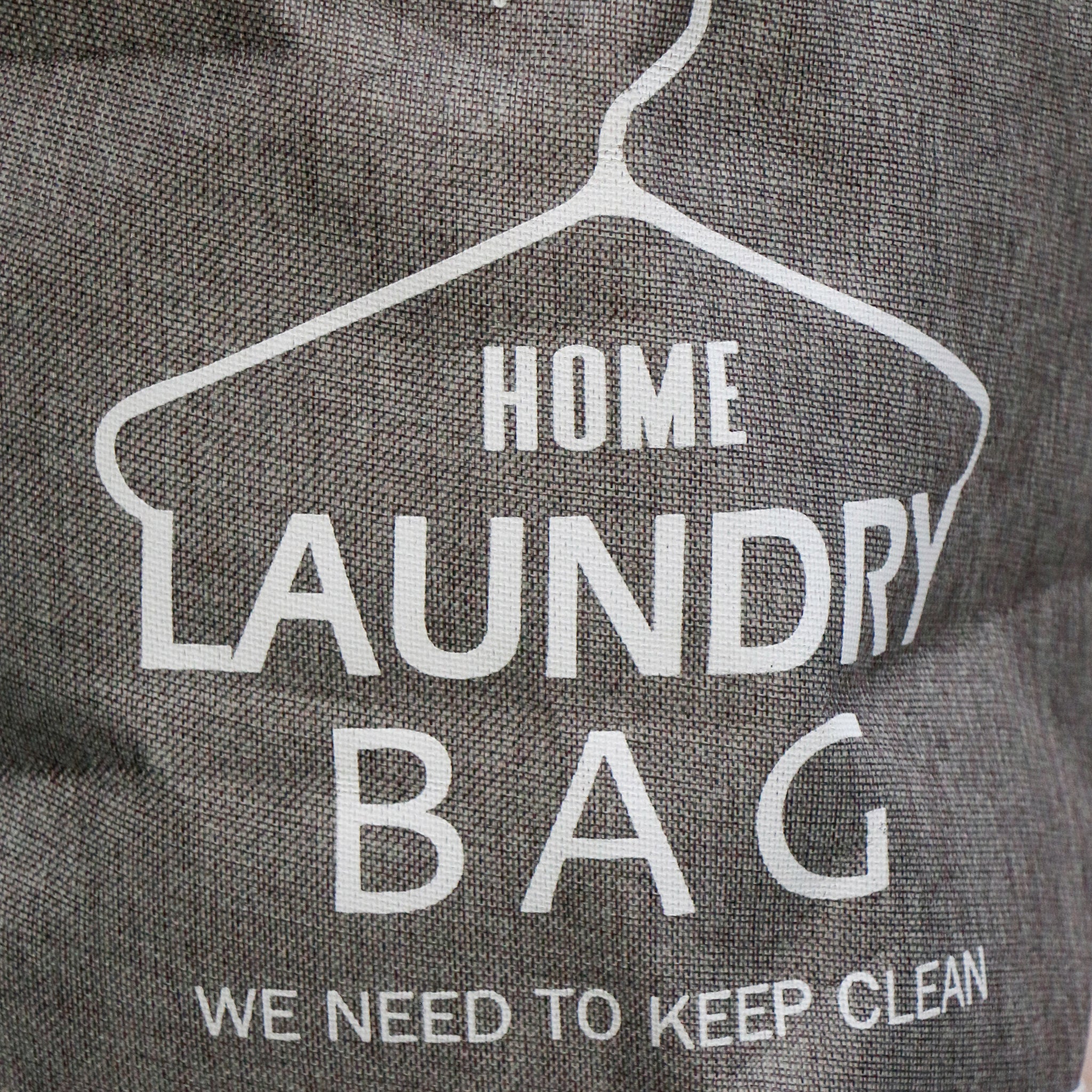 Round Laundry Basket