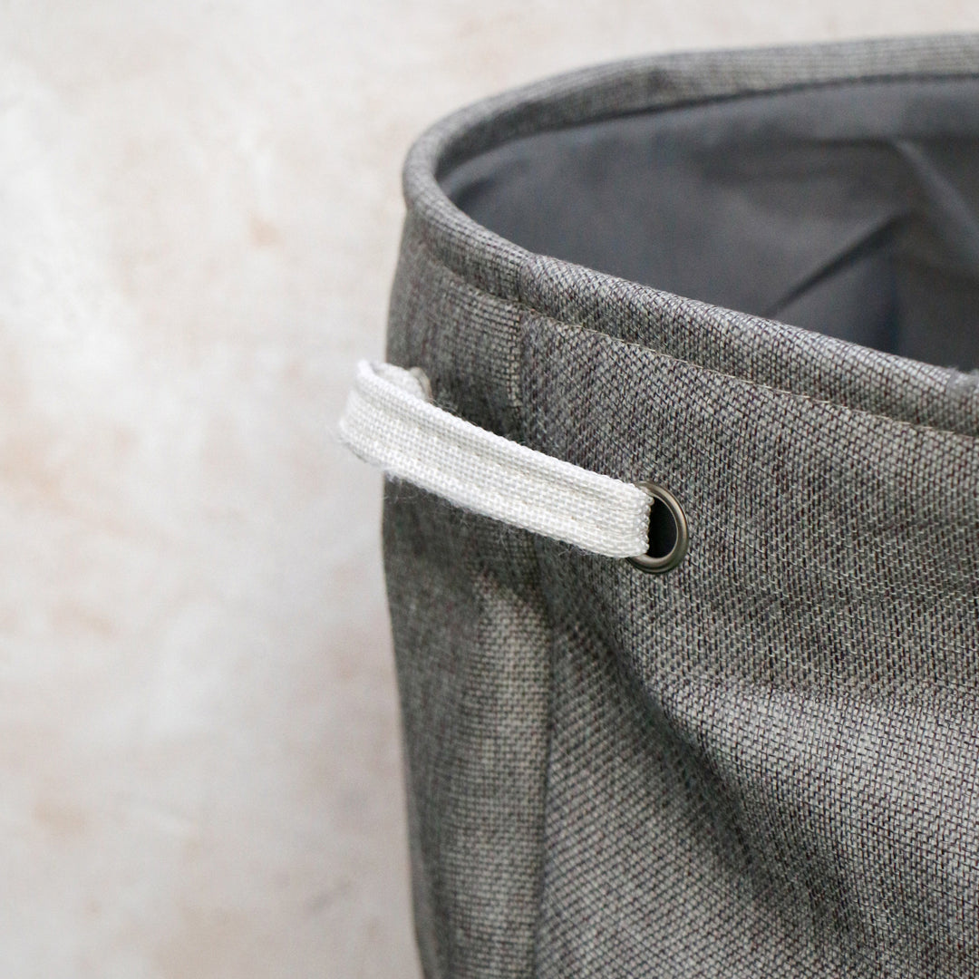 Round Laundry Basket