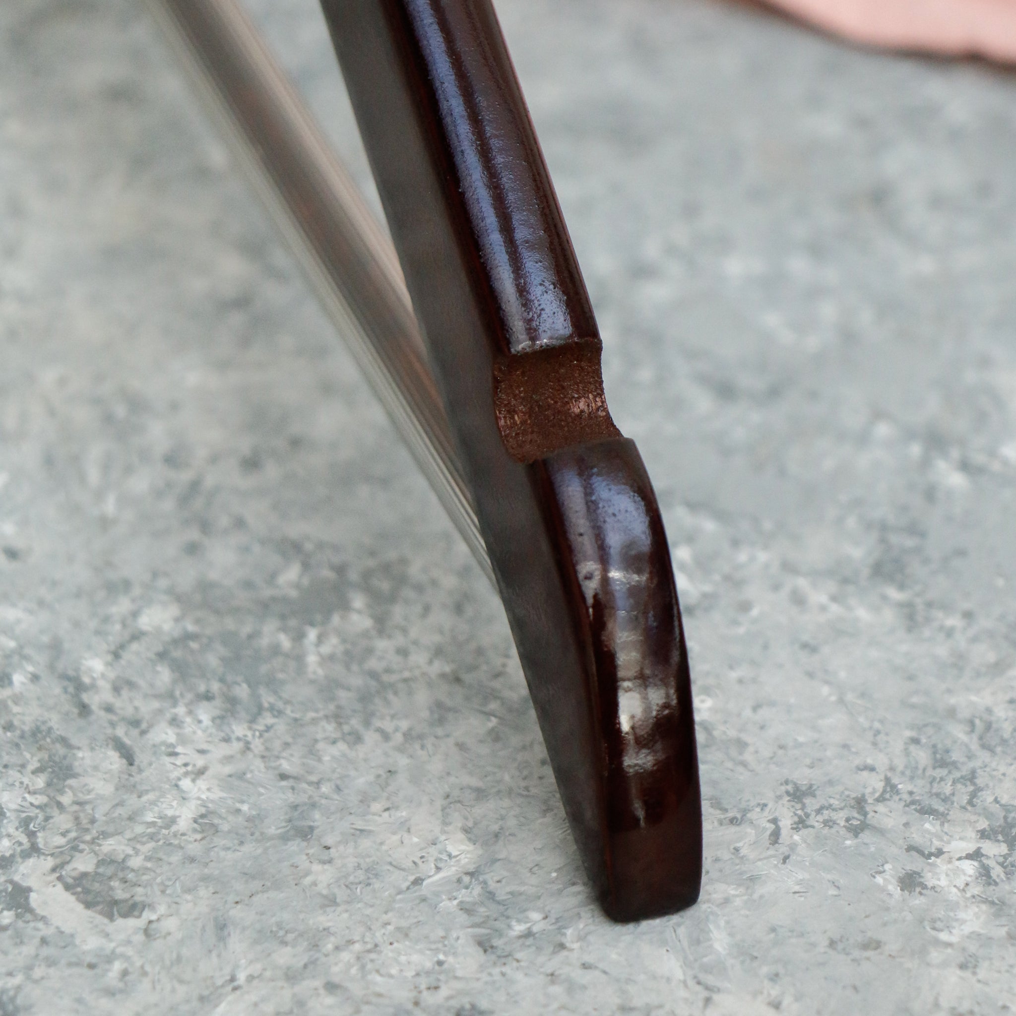 Steel Top Antique Style Hanger Set