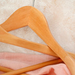 Load image into Gallery viewer, Natural Color Wooden Hanger
