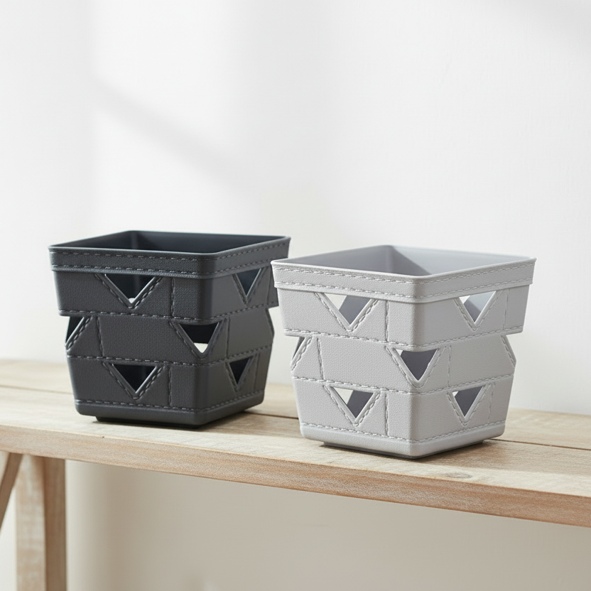 Square Mini Storage Box