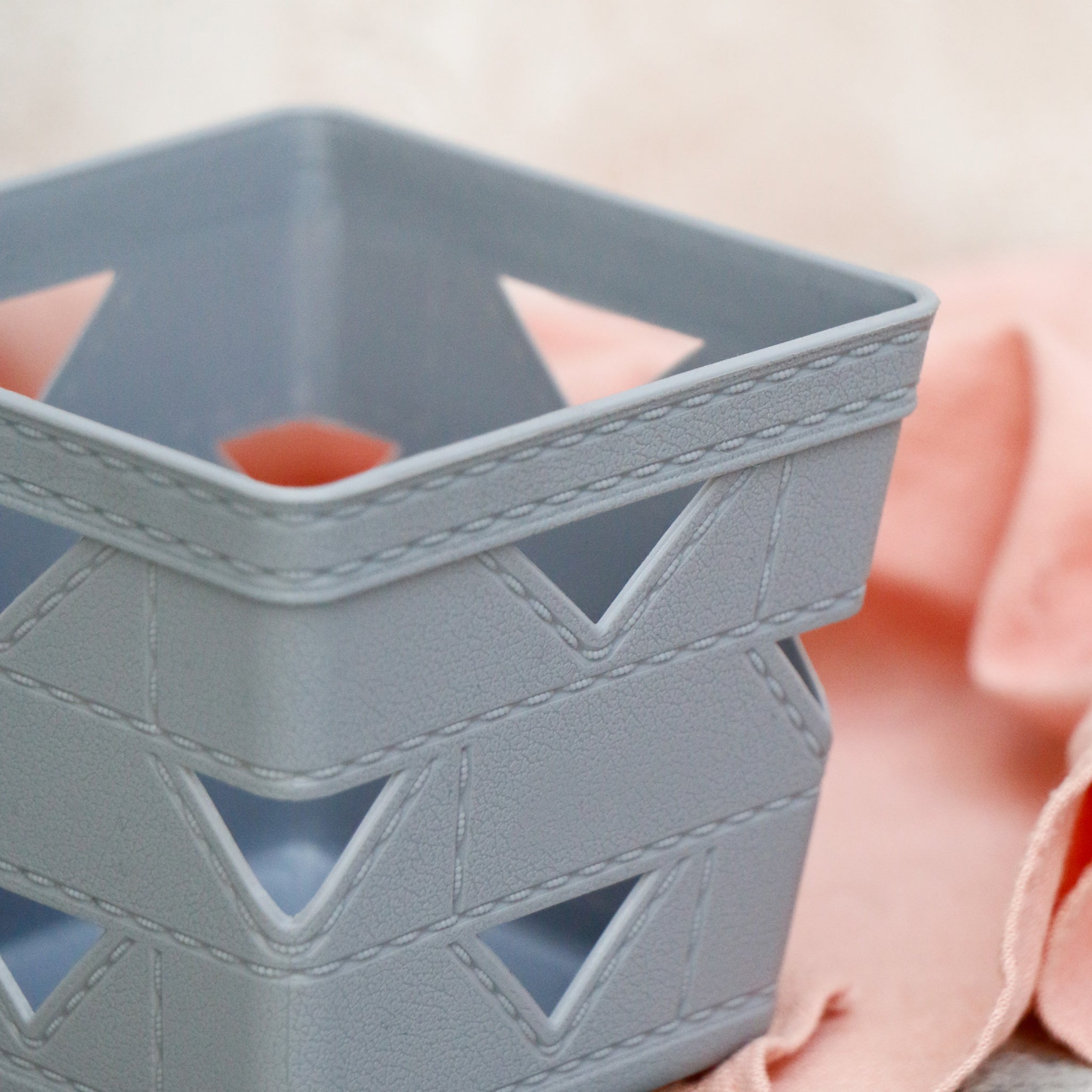 Square Mini Storage Box