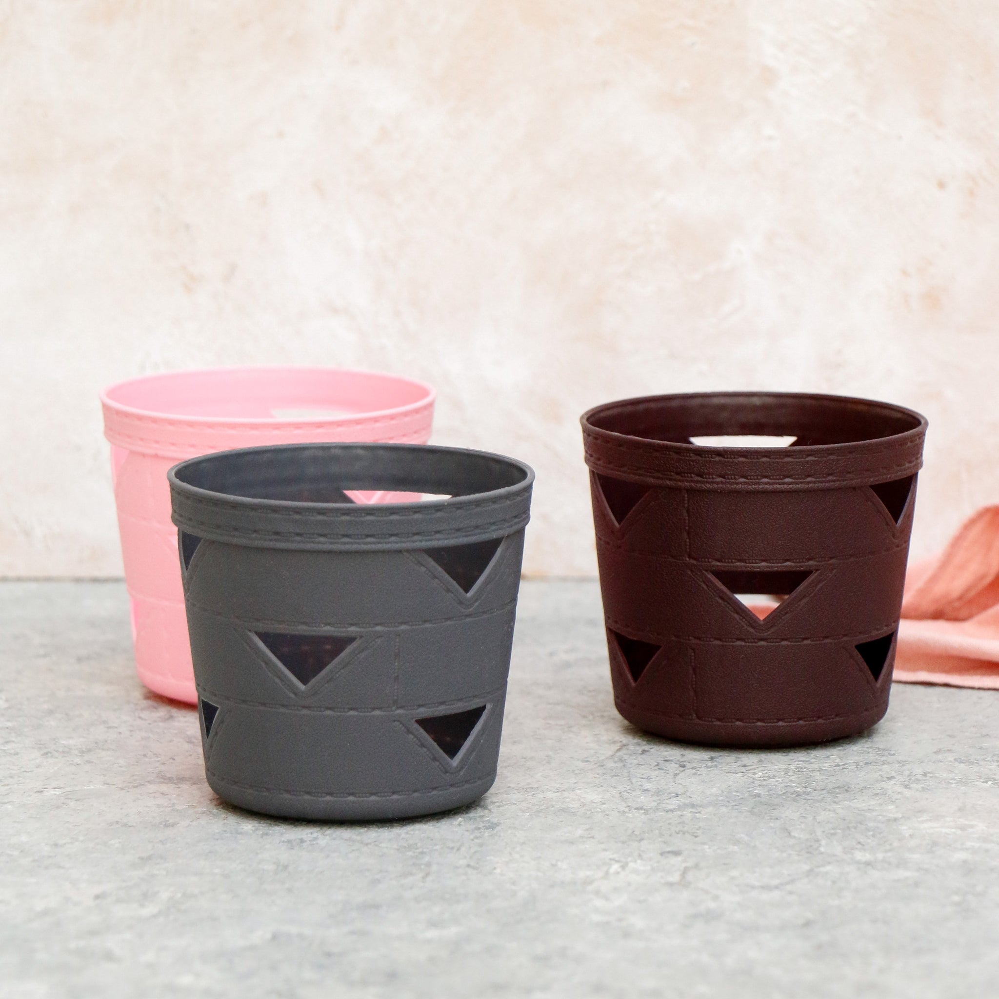 Round Mini Storage Box