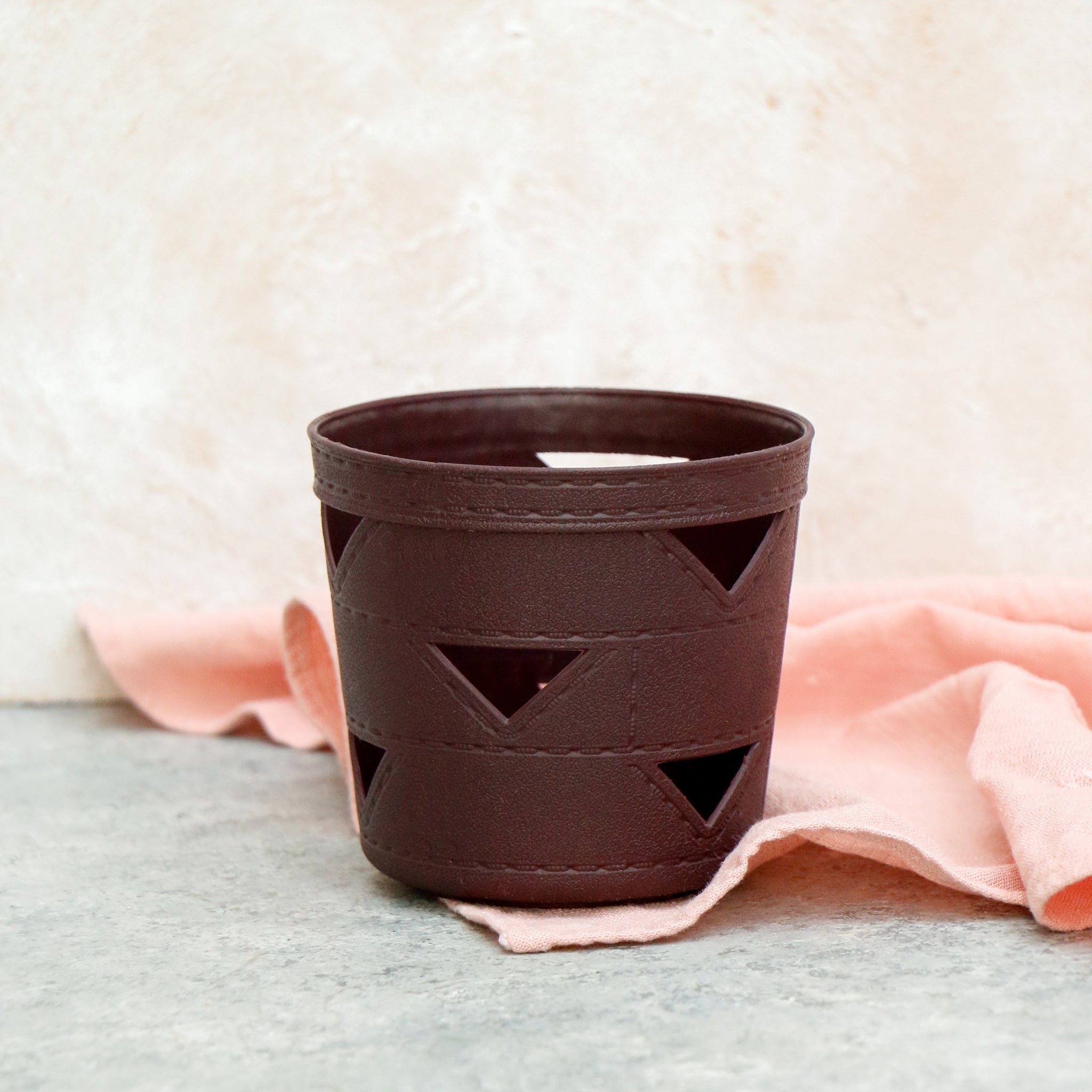 Round Mini Storage Box