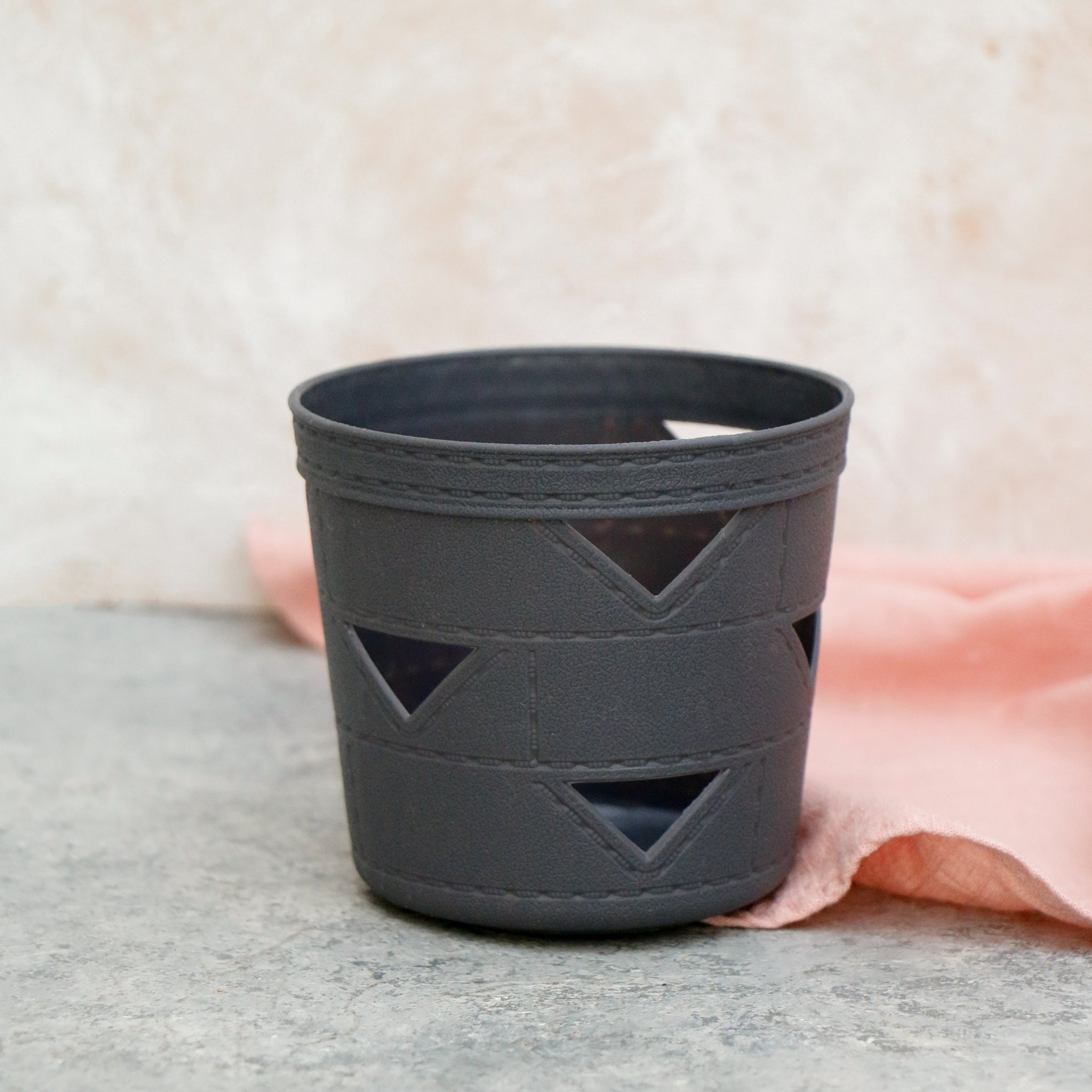 Round Mini Storage Box