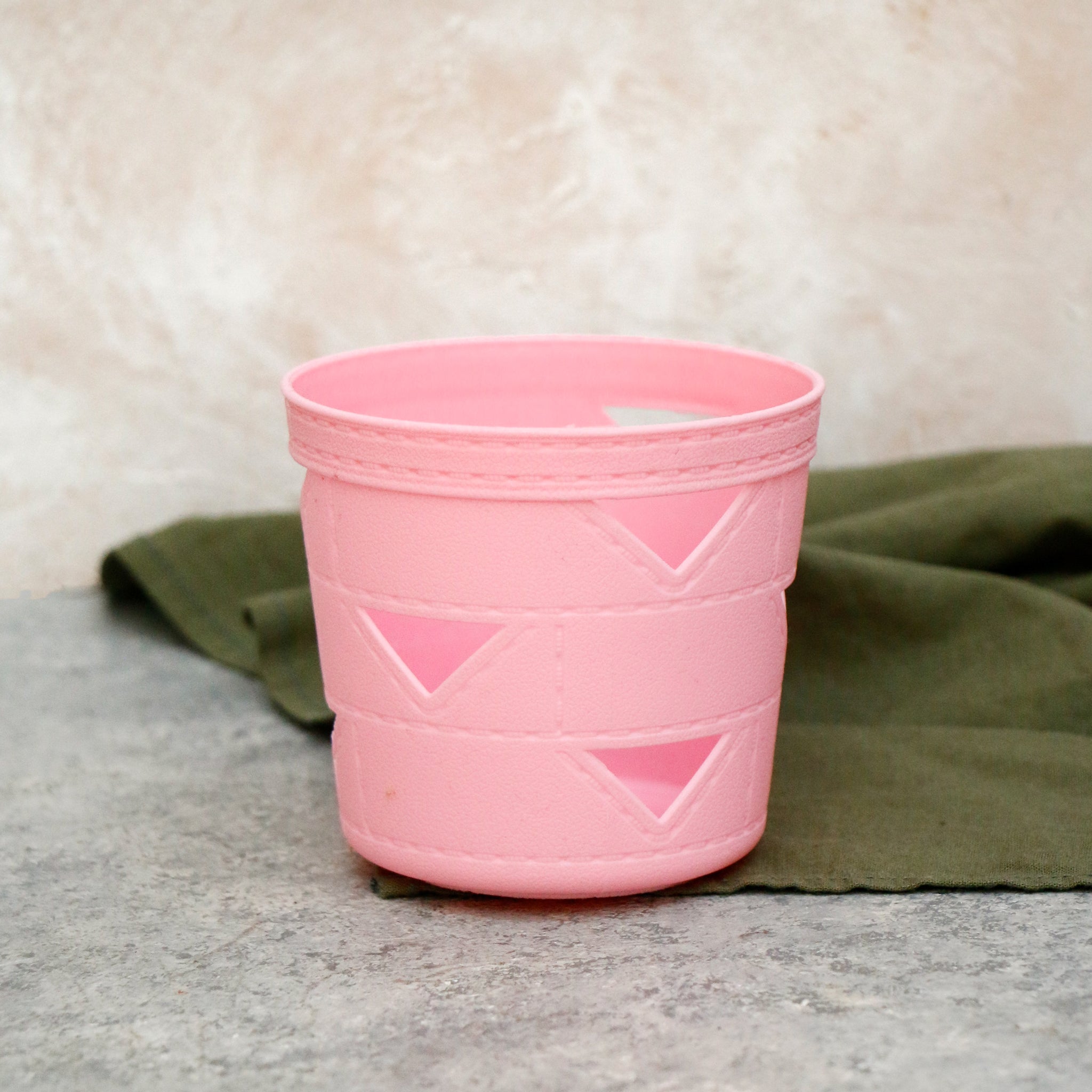 Round Mini Storage Box