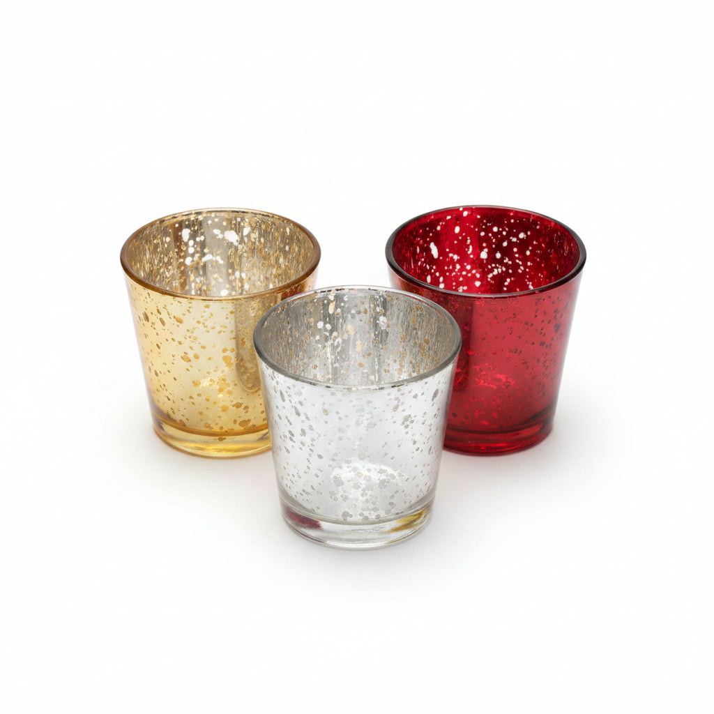 Mercury Cup - (Gold and Rose Gold)