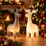 Load image into Gallery viewer, Ceramic Reindeer
