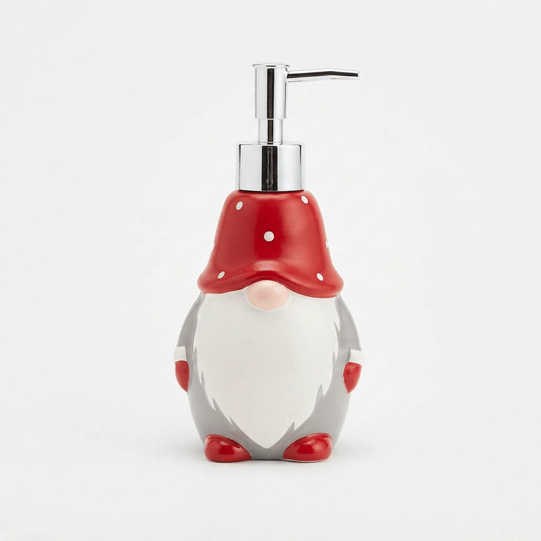 Christmas Soap Dispenser