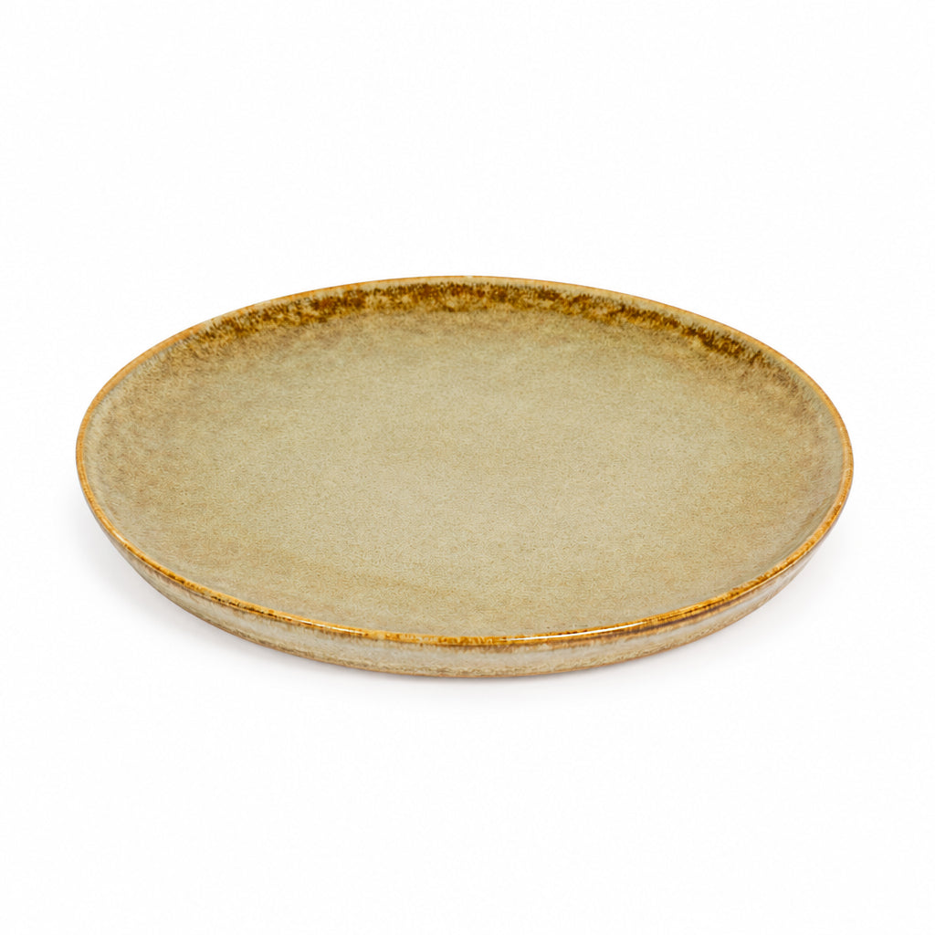 Harvest Sand Dinnerware Set
