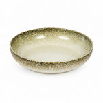 Load image into Gallery viewer, Moss Speckled Dinnerware Set

