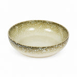 Load image into Gallery viewer, Moss Speckled Dinnerware Set
