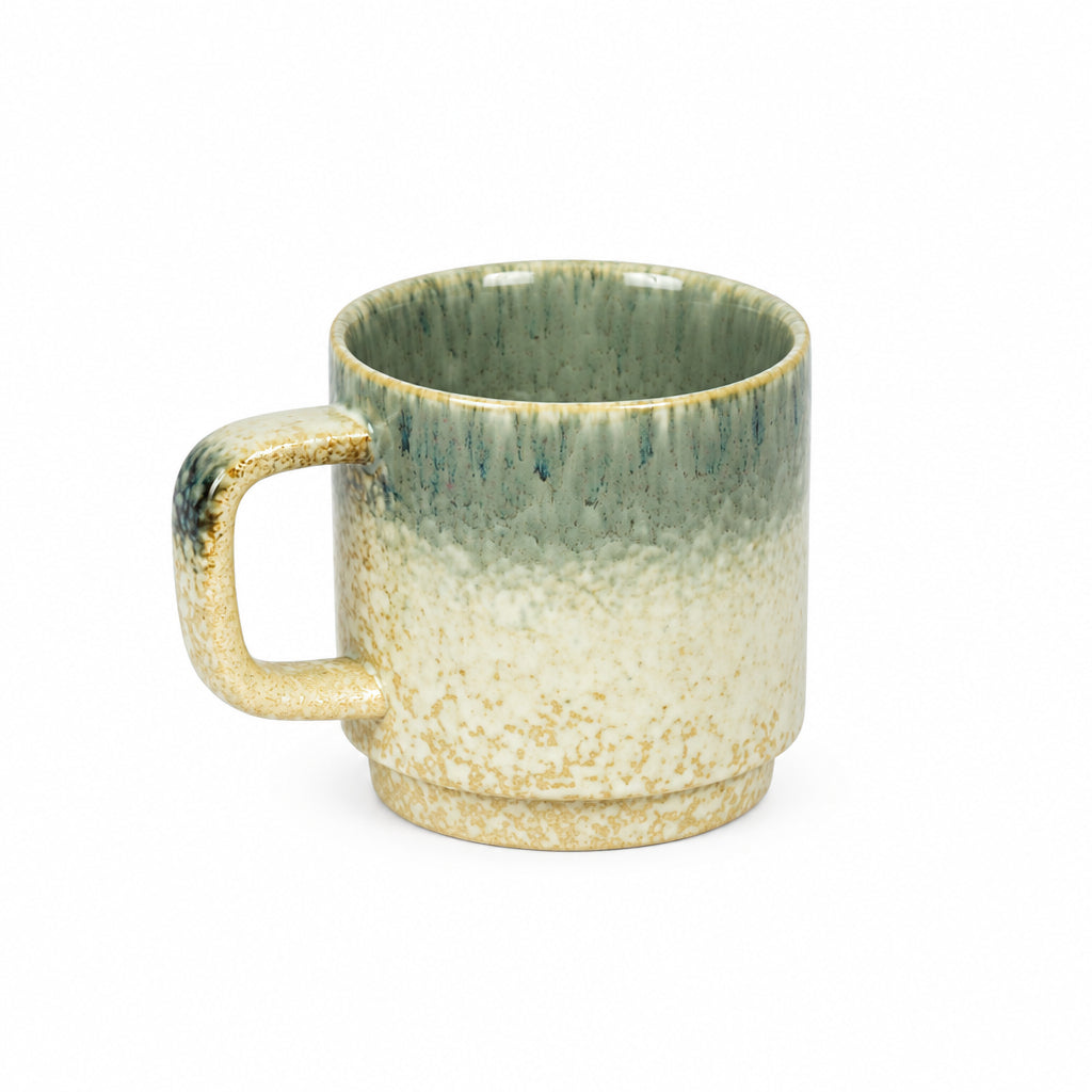 Moss Speckled Dinnerware Set