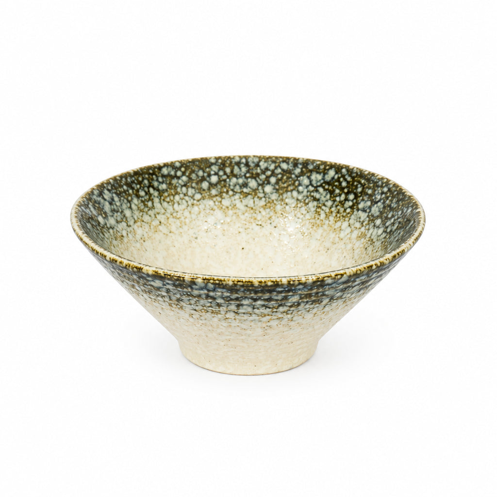 Moss Speckled Dinnerware Set