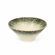 Moss Speckled Dinnerware Set