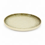 Load image into Gallery viewer, Moss Speckled Dinnerware Set
