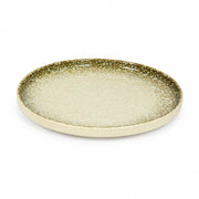 Moss Speckled Dinnerware Set