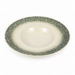 Load image into Gallery viewer, Moss Speckled Dinnerware Set
