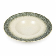 Moss Speckled Dinnerware Set
