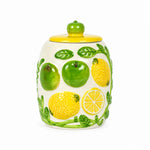 Load image into Gallery viewer, Citrus Orchard Tall Jar
