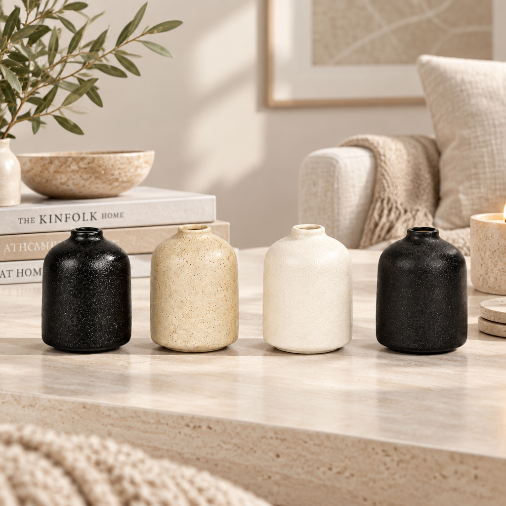 Mini Ceramic Vase