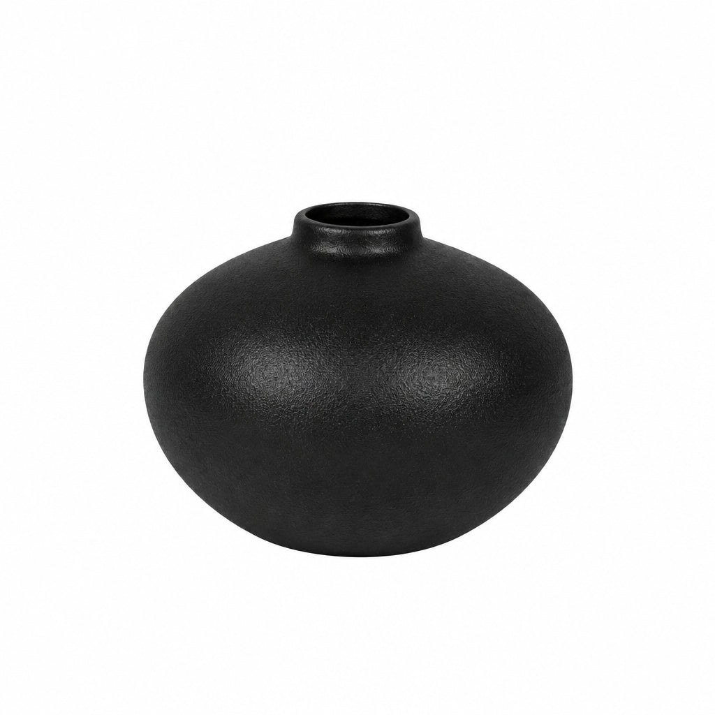 Ceramic Ball Vase