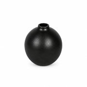Ceramic Globe Bud Vase
