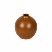 Ceramic Globe Bud Vase