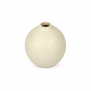 Ceramic Globe Bud Vase