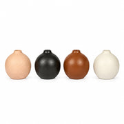 Ceramic Globe Bud Vase