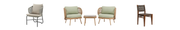 collection Outdoor Chairs & Tables