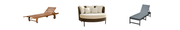 collection Outdoor Sun Loungers