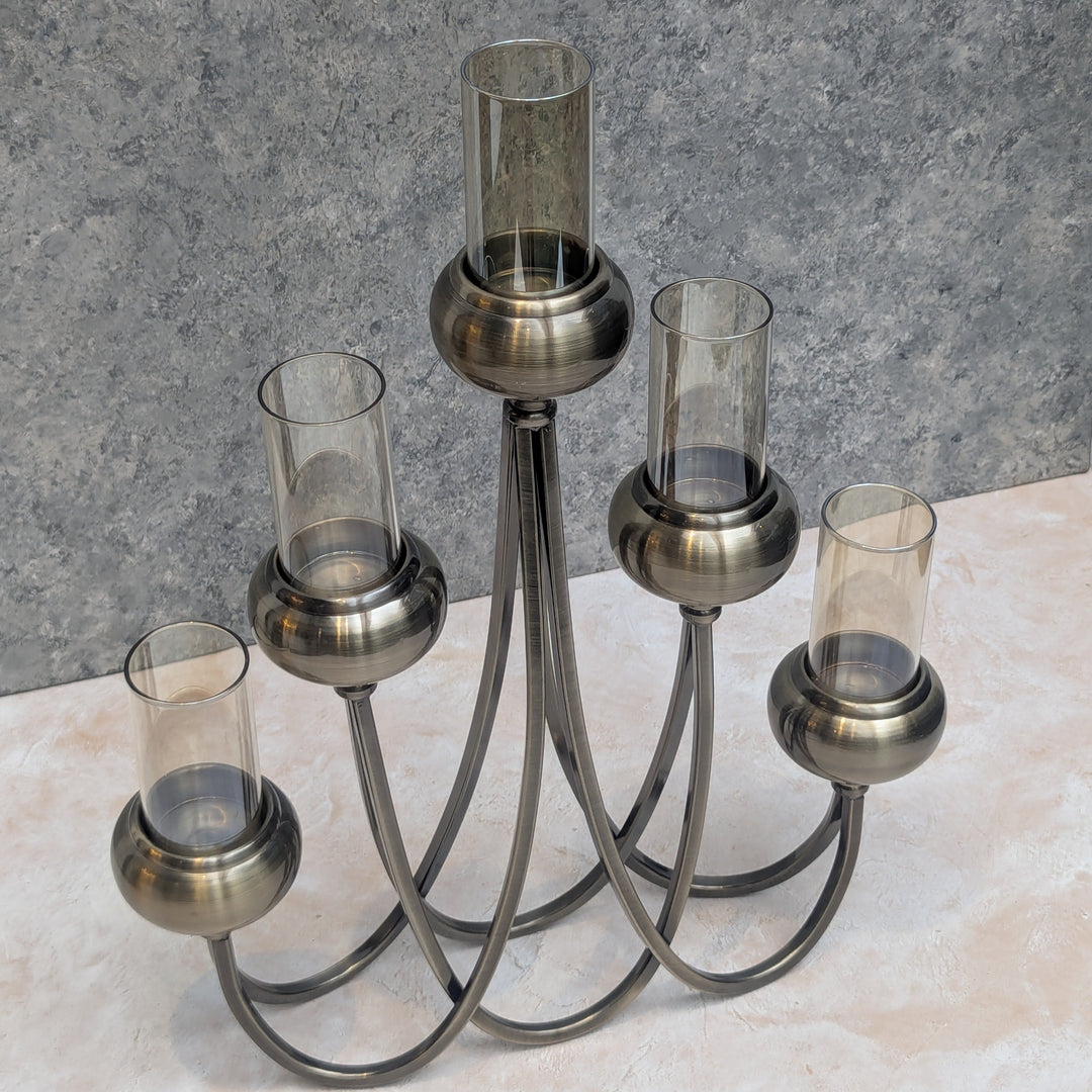 5-Piece Candle Holder