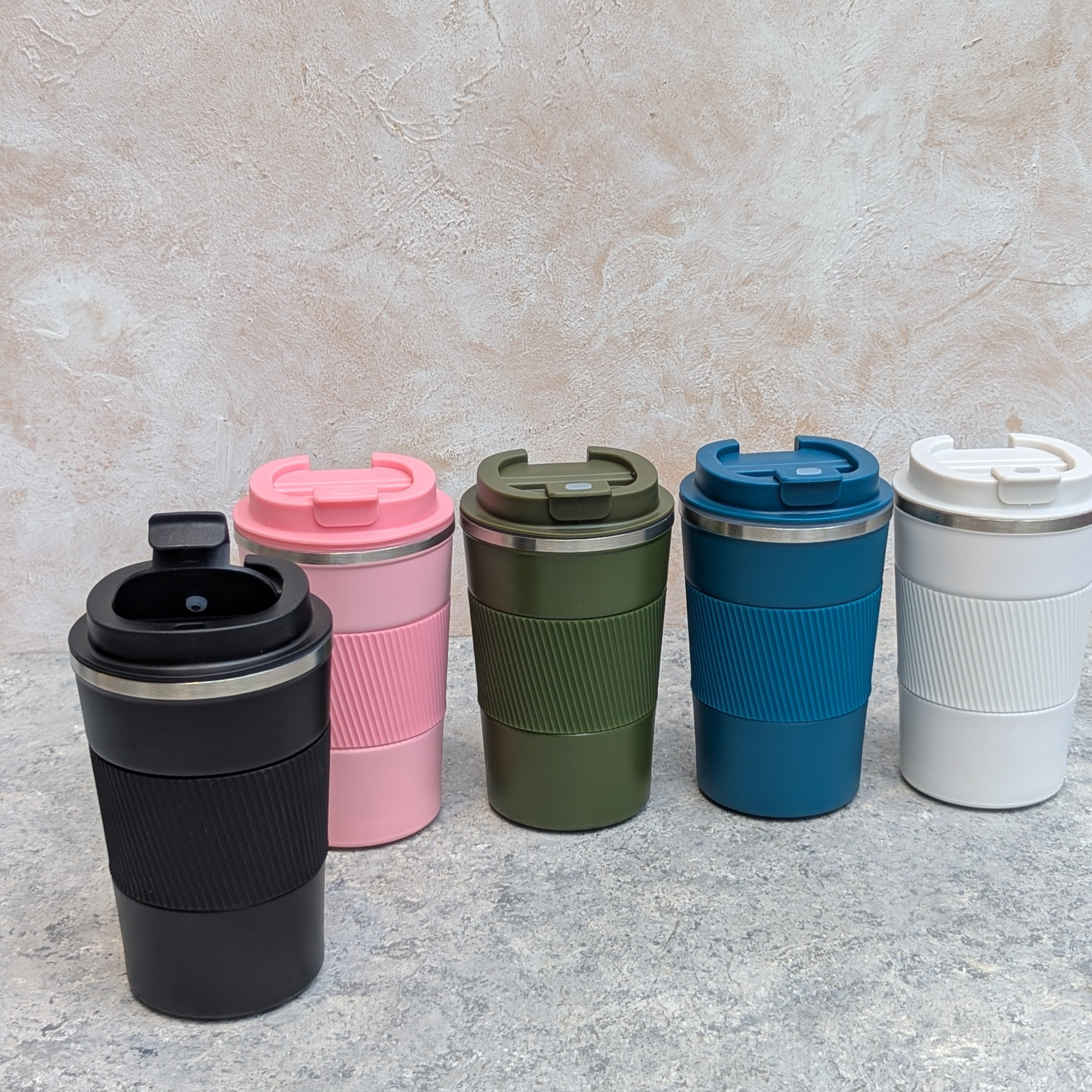 Insulated Coffee Mug