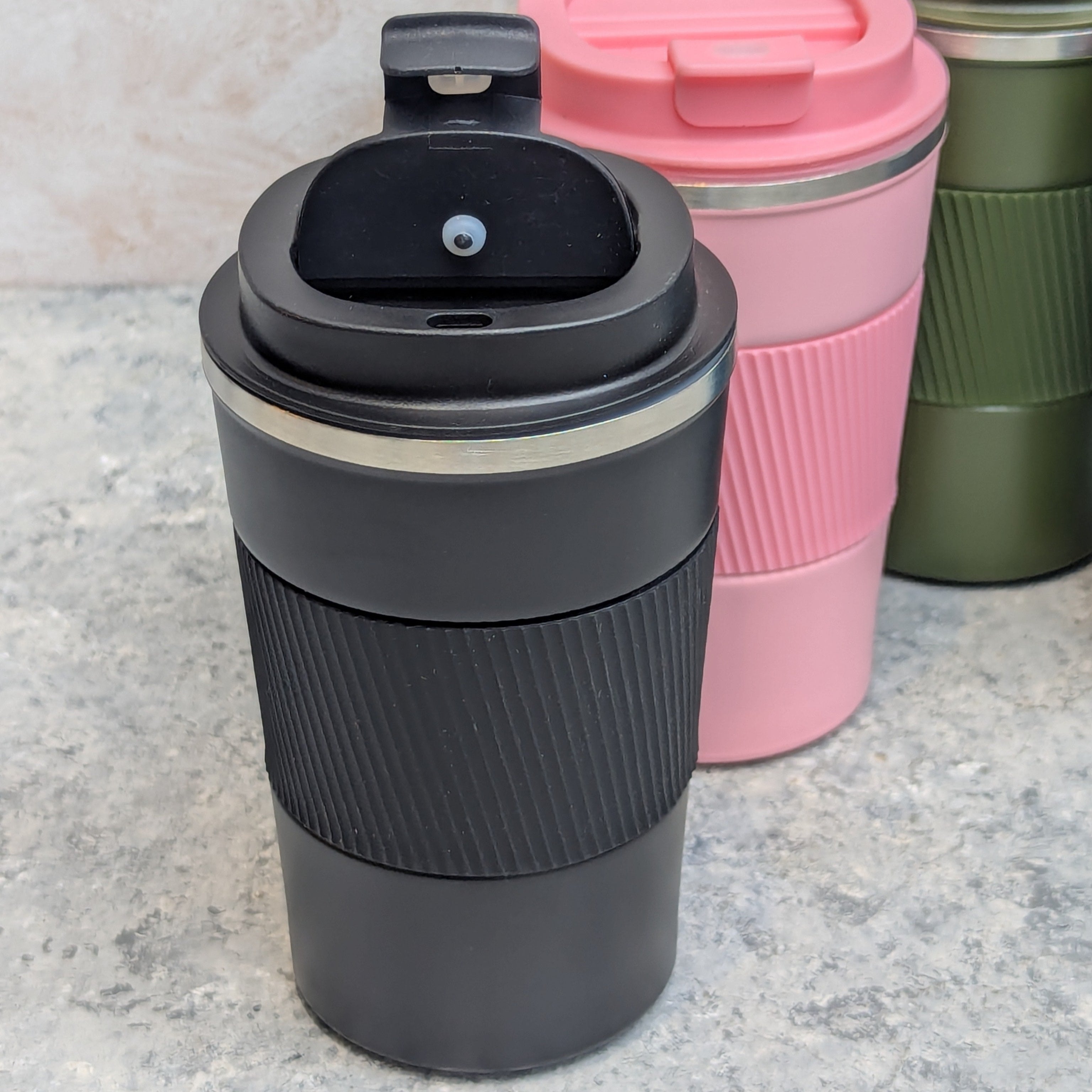 Insulated Coffee Mug