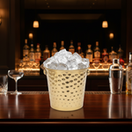 Load image into Gallery viewer, 2L Golden Ice Bucket

