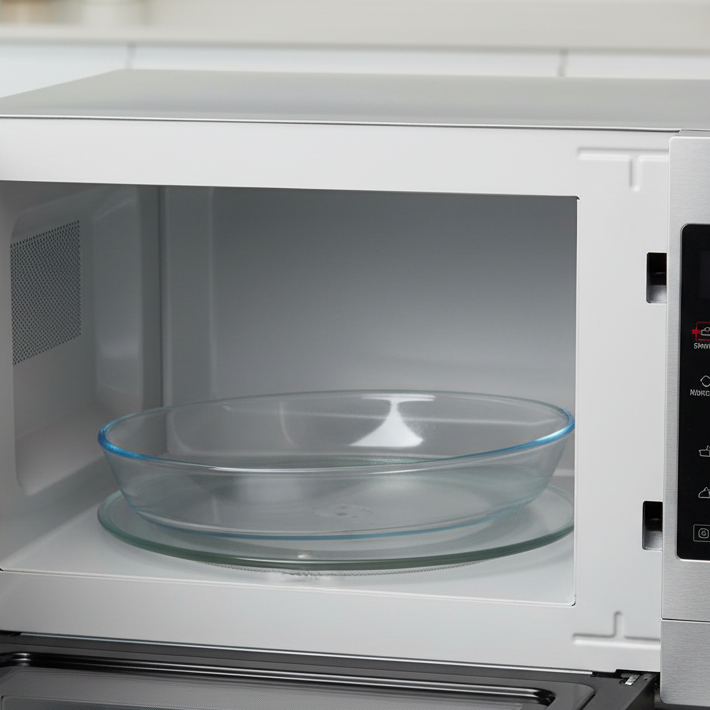 Oval Glass Baking Dish