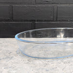 Load image into Gallery viewer, Oval Glass Baking Dish
