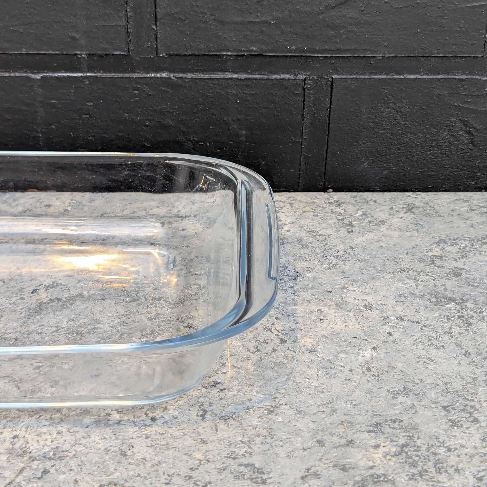 Rectangle Glass Baking Dish
