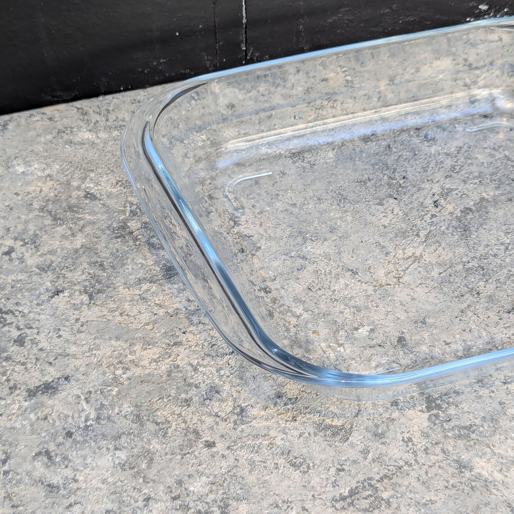 Rectangle Glass Baking Dish